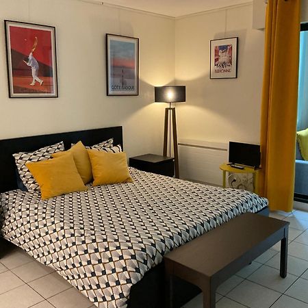 Studio Biarritz Aguilera 2 A 4 Pers Bagian luar foto