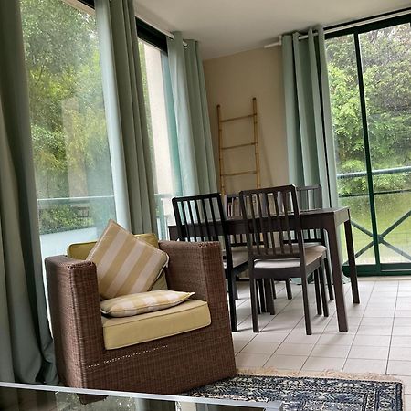 Studio Biarritz Aguilera 2 A 4 Pers Bagian luar foto