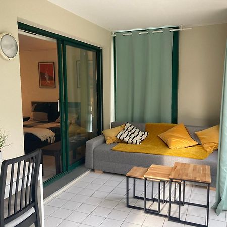 Studio Biarritz Aguilera 2 A 4 Pers Bagian luar foto