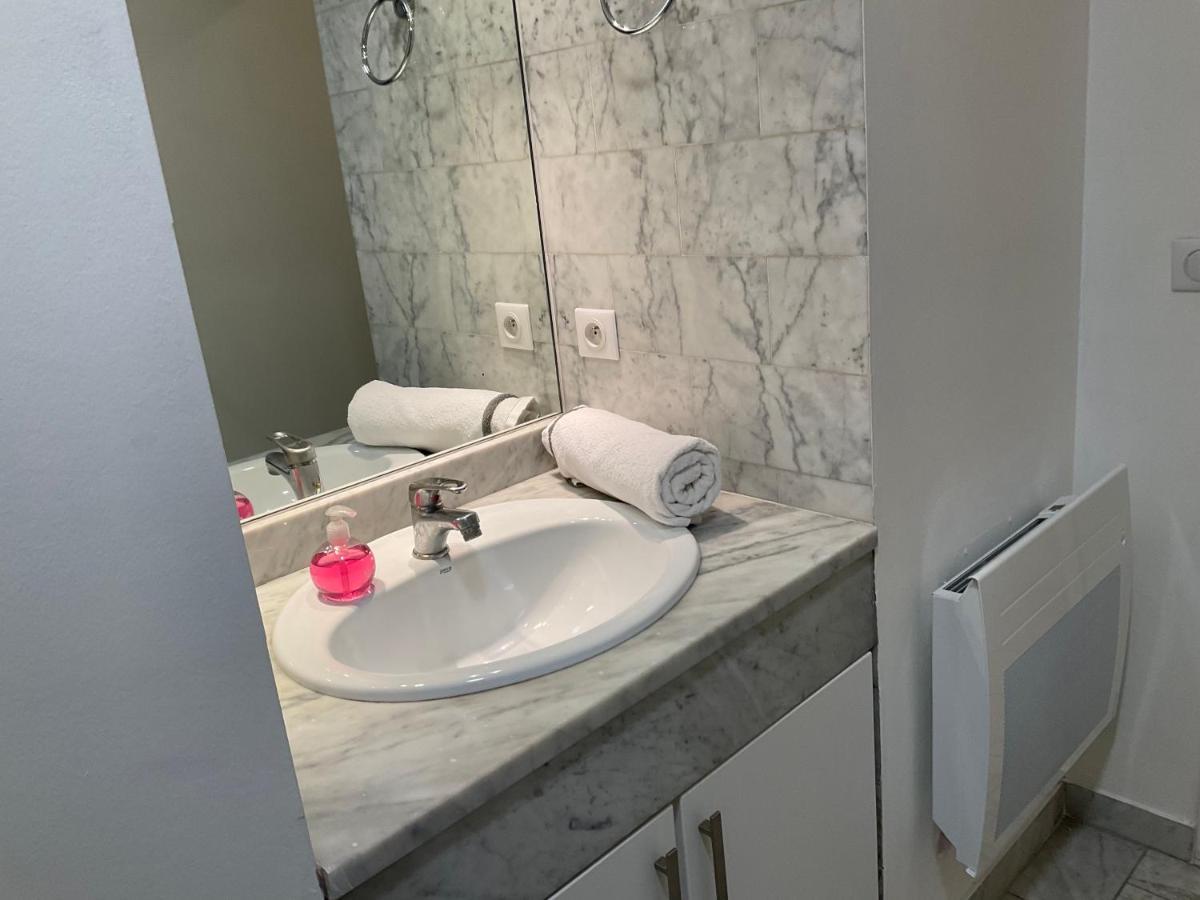 Studio Biarritz Aguilera 2 A 4 Pers Bagian luar foto