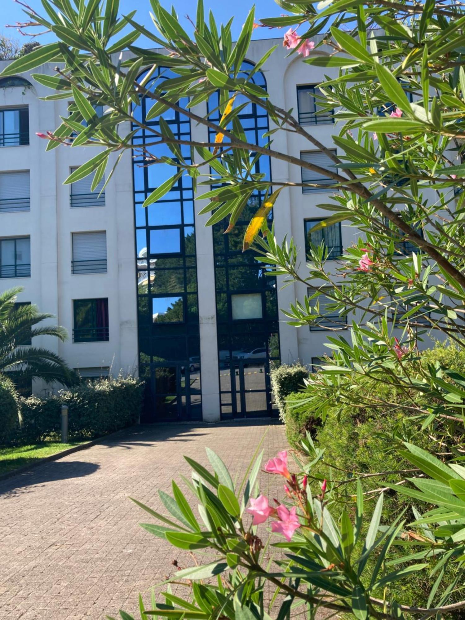 Studio Biarritz Aguilera 2 A 4 Pers Bagian luar foto