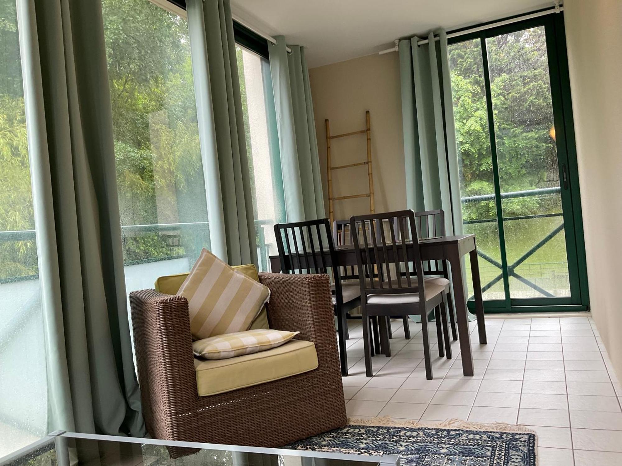 Studio Biarritz Aguilera 2 A 4 Pers Bagian luar foto